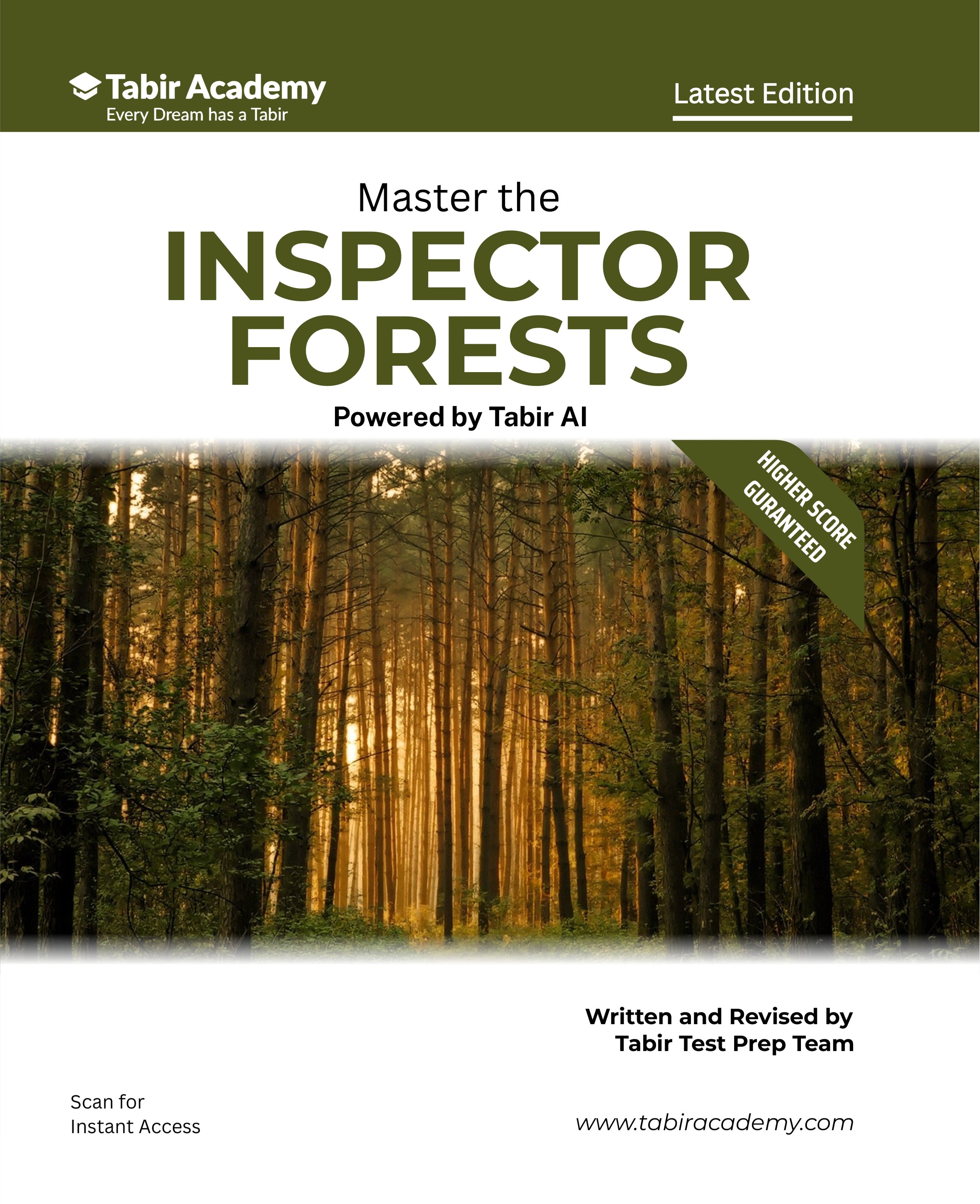 Master the Inspector Forests Guide