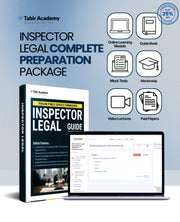 PPSC Inspector Legal Guide Package