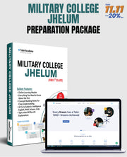 High Scoring Jhelum Military College Guide Package (for 8th Class)