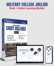 High Scoring Jhelum Military College Guide Package (for 8th Class)