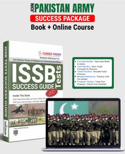Join Pakistan Army through ISSB Success Package