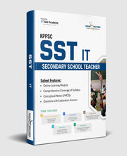 KPPSC (SST) Secondary School Teacher IT Guide