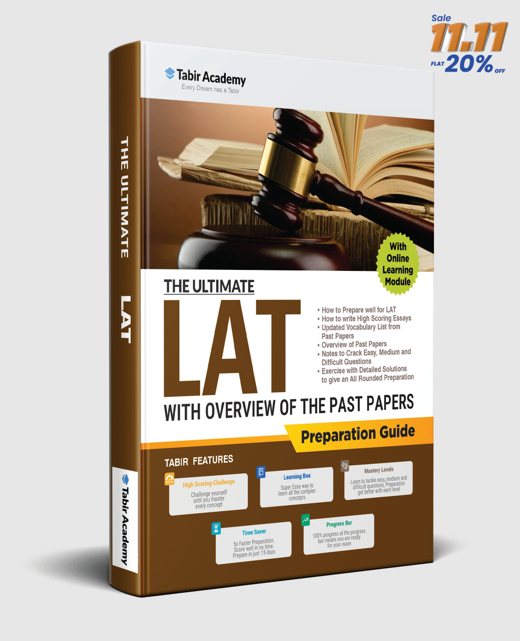 The Ultimate LAT Preparation Guide