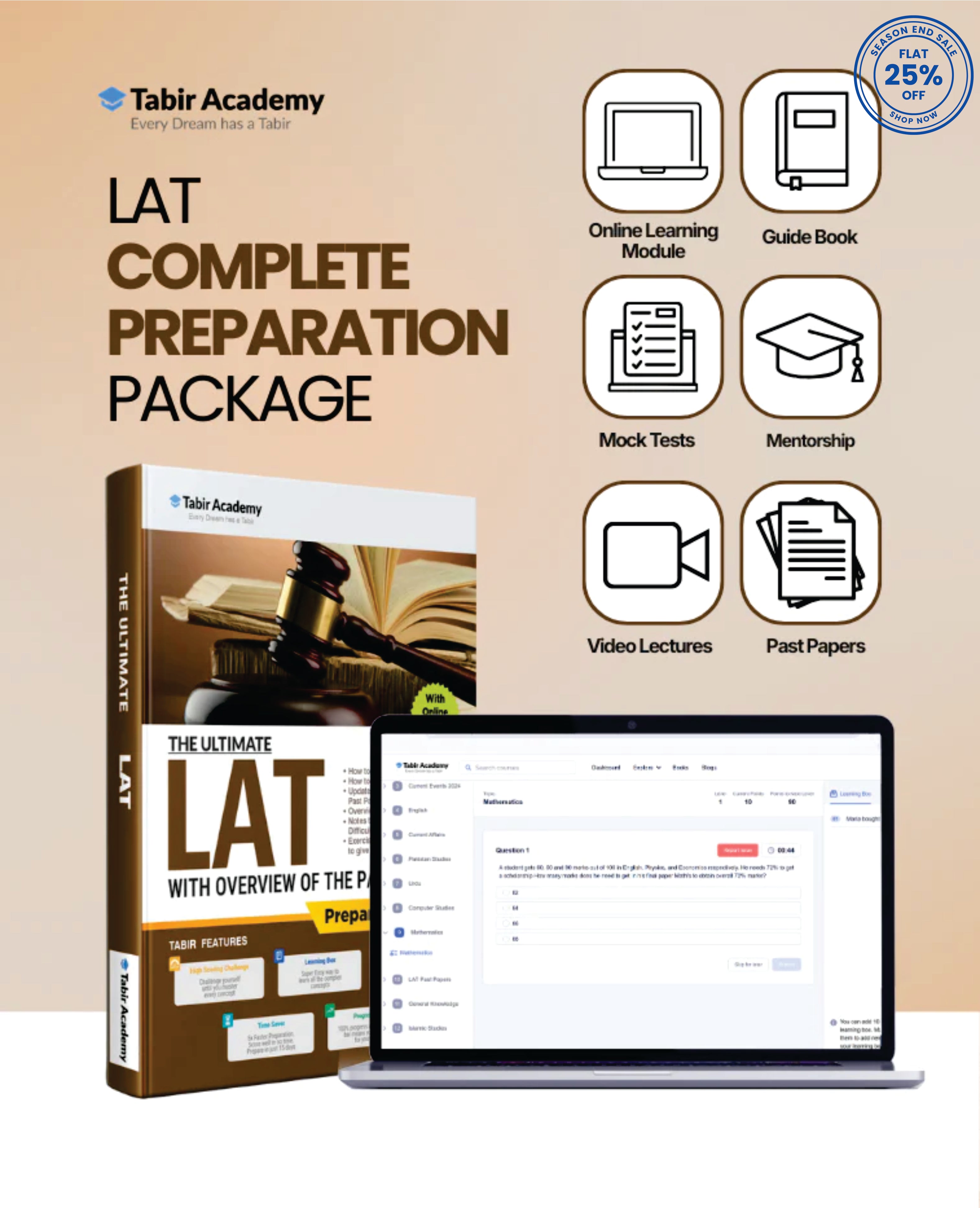 The Ultimate LAT Preparation Guide