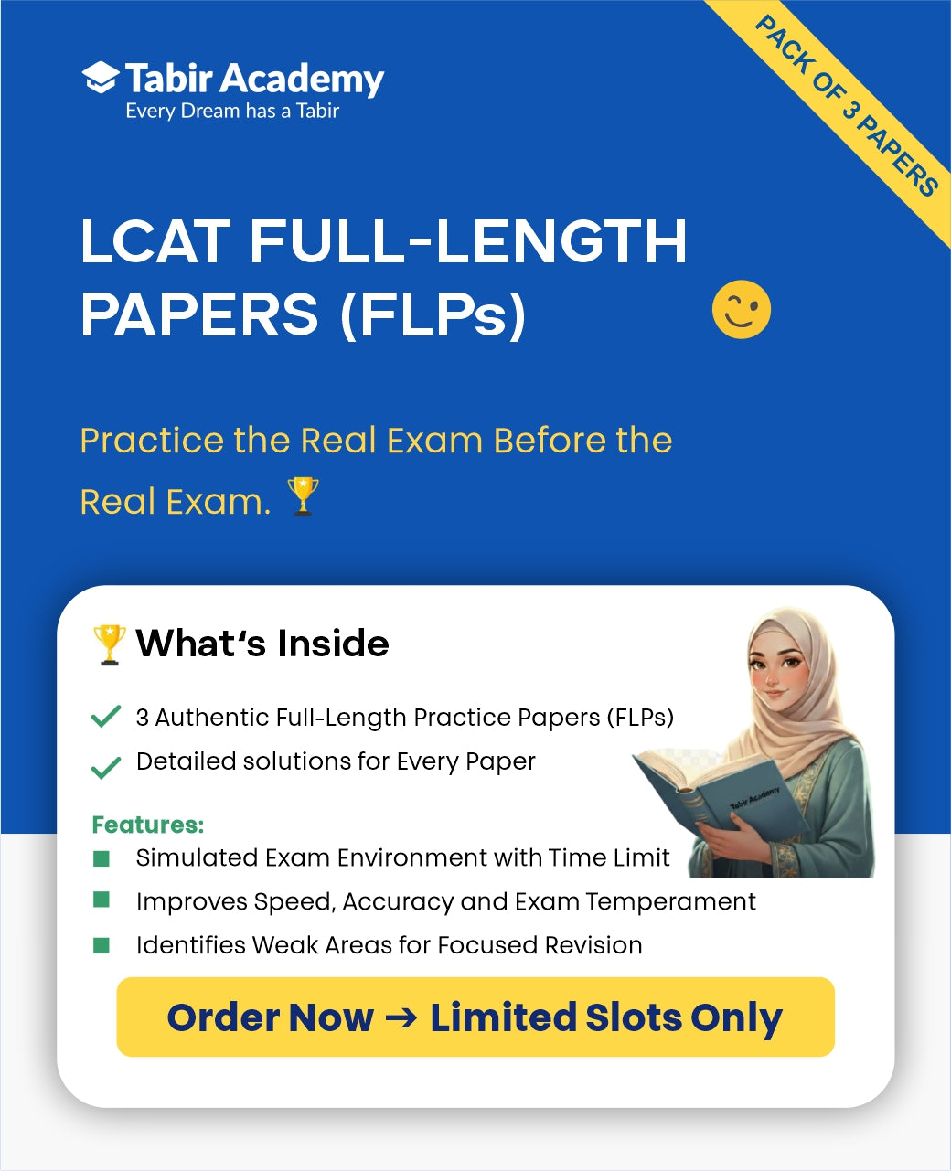 LCAT Full Length Paper - FLPs