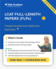 LCAT Full Length Paper - FLPs