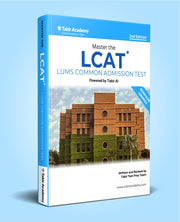Master the LCAT (LUMS Common Admission Test)