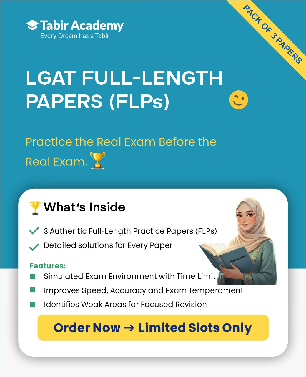 LGAT Full Length Papers (FLPs)