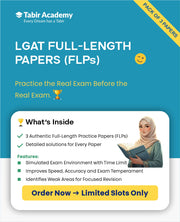 LGAT Full Length Papers (FLPs)