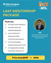 LGAT Mentorship Package