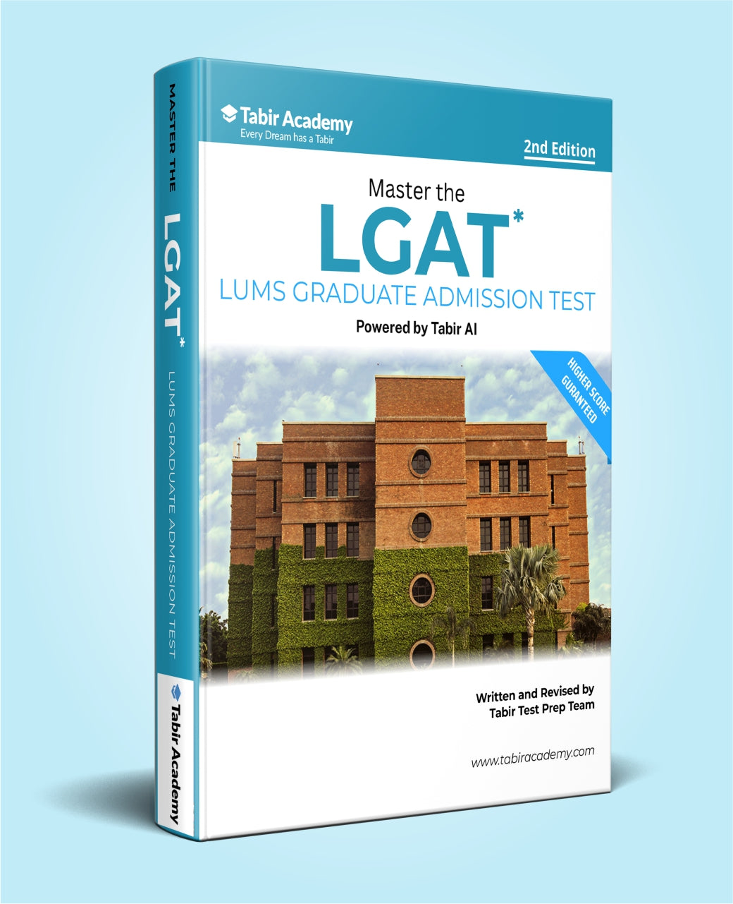 Master the LGAT (LUMS Graduate Admission Test)