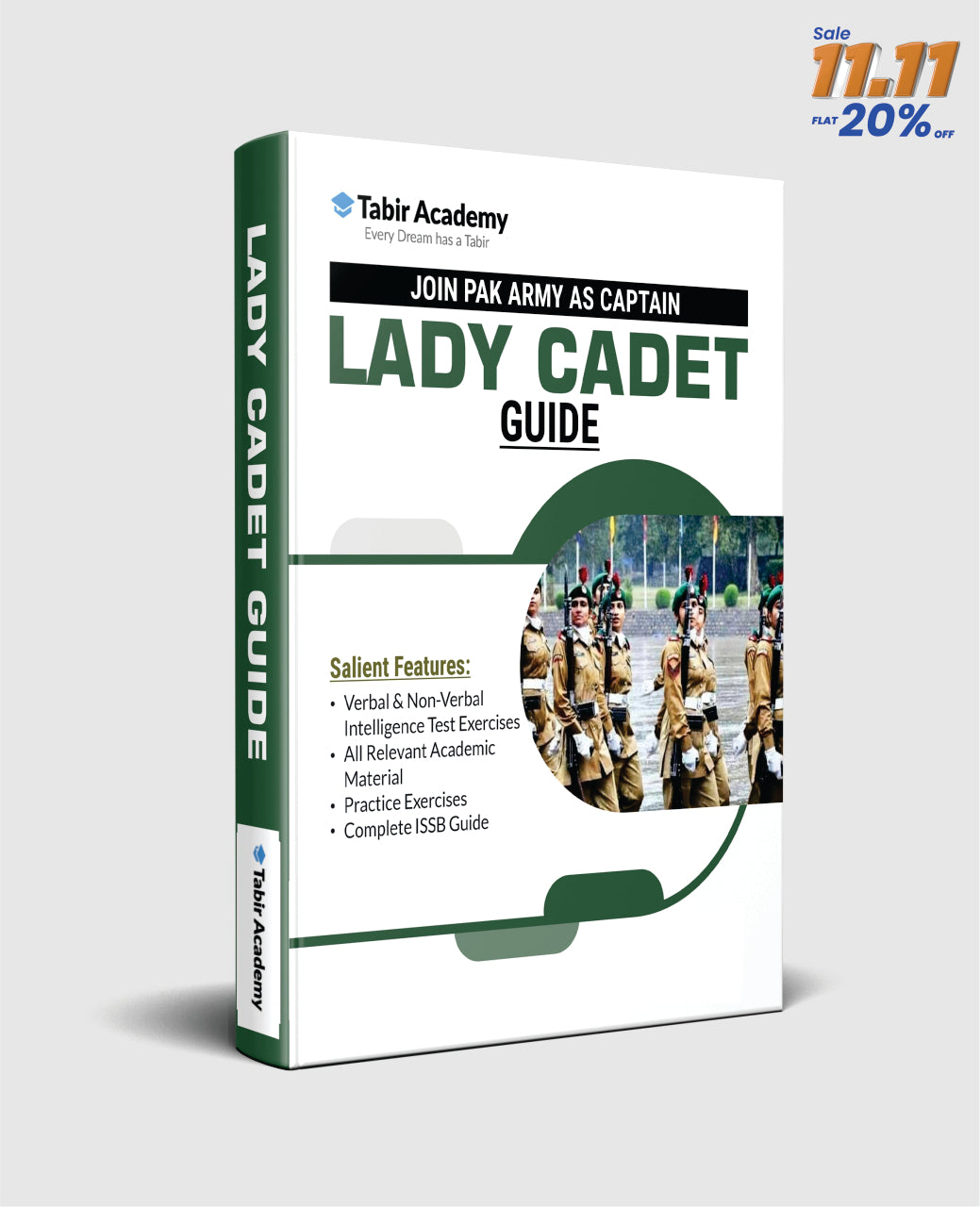 Lady Cadet Guide