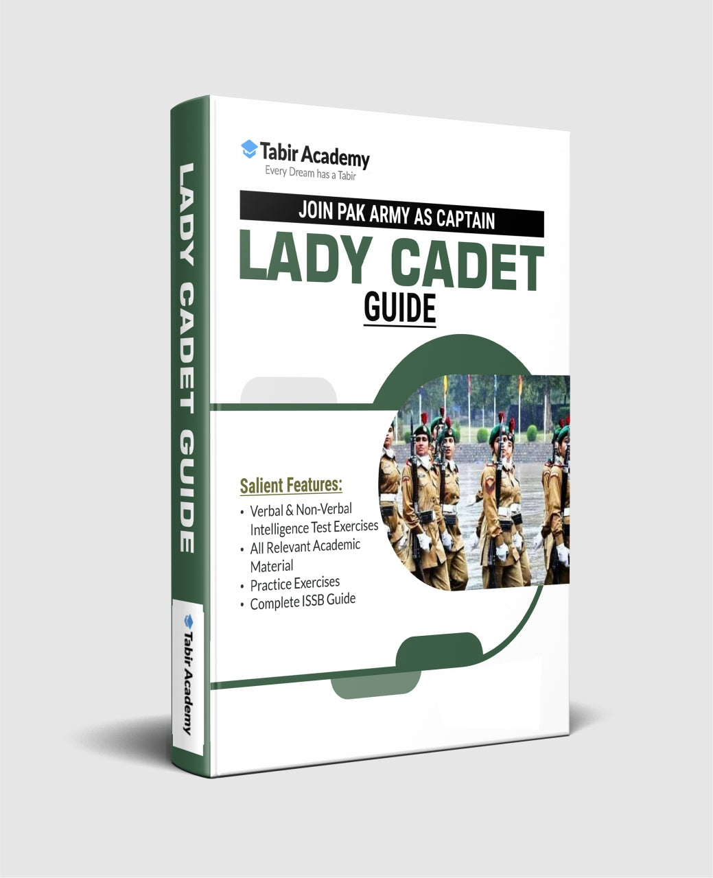 Lady Cadet Guide – Shop Tabir