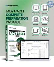 Lady Cadet Guide