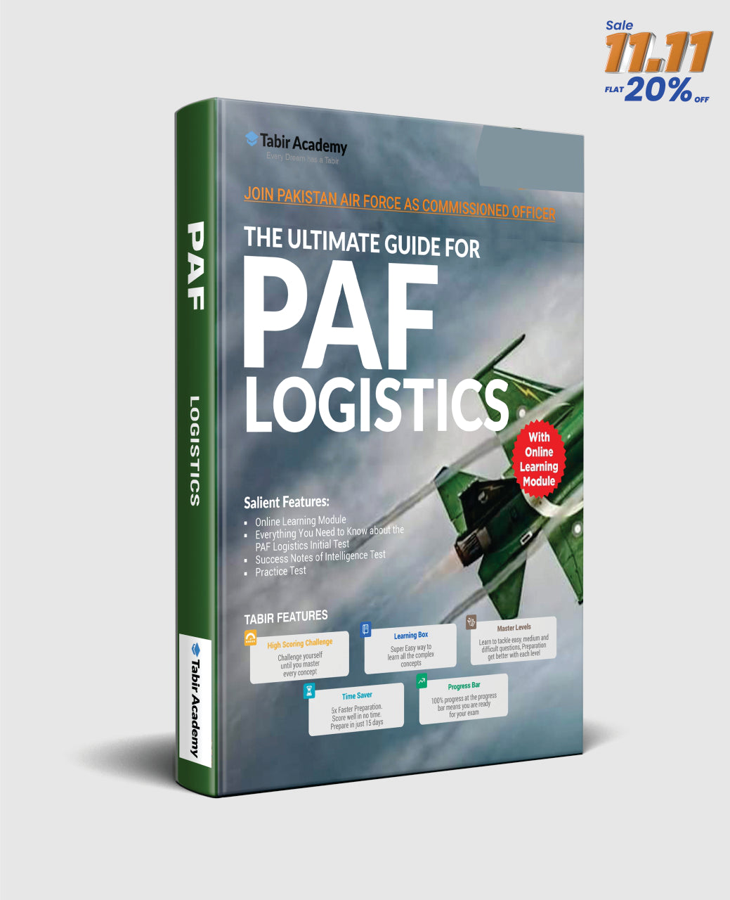 Ultimate Guide for PAF Logistics