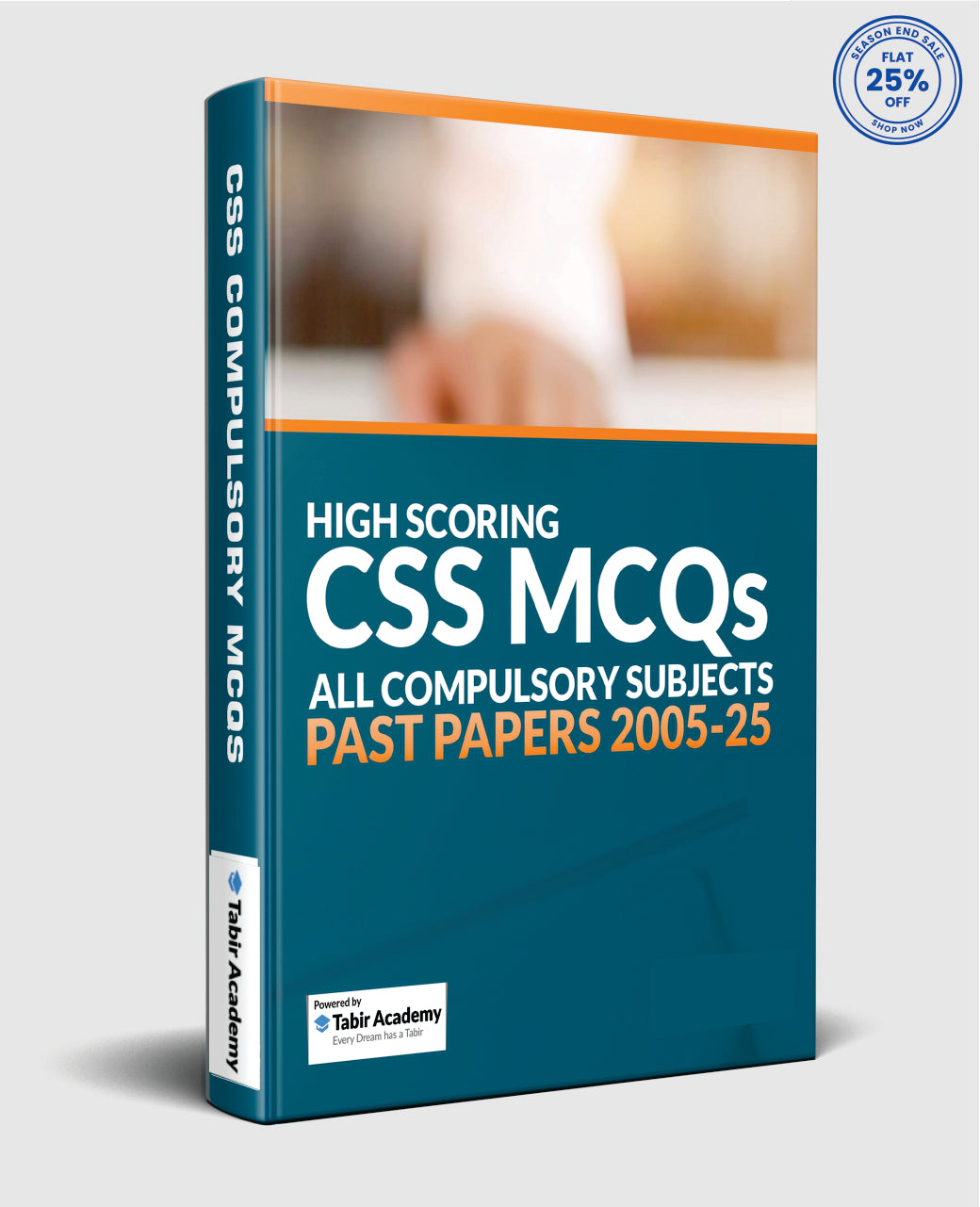 High Scoring CSS MCQs Guide – Shop Tabir