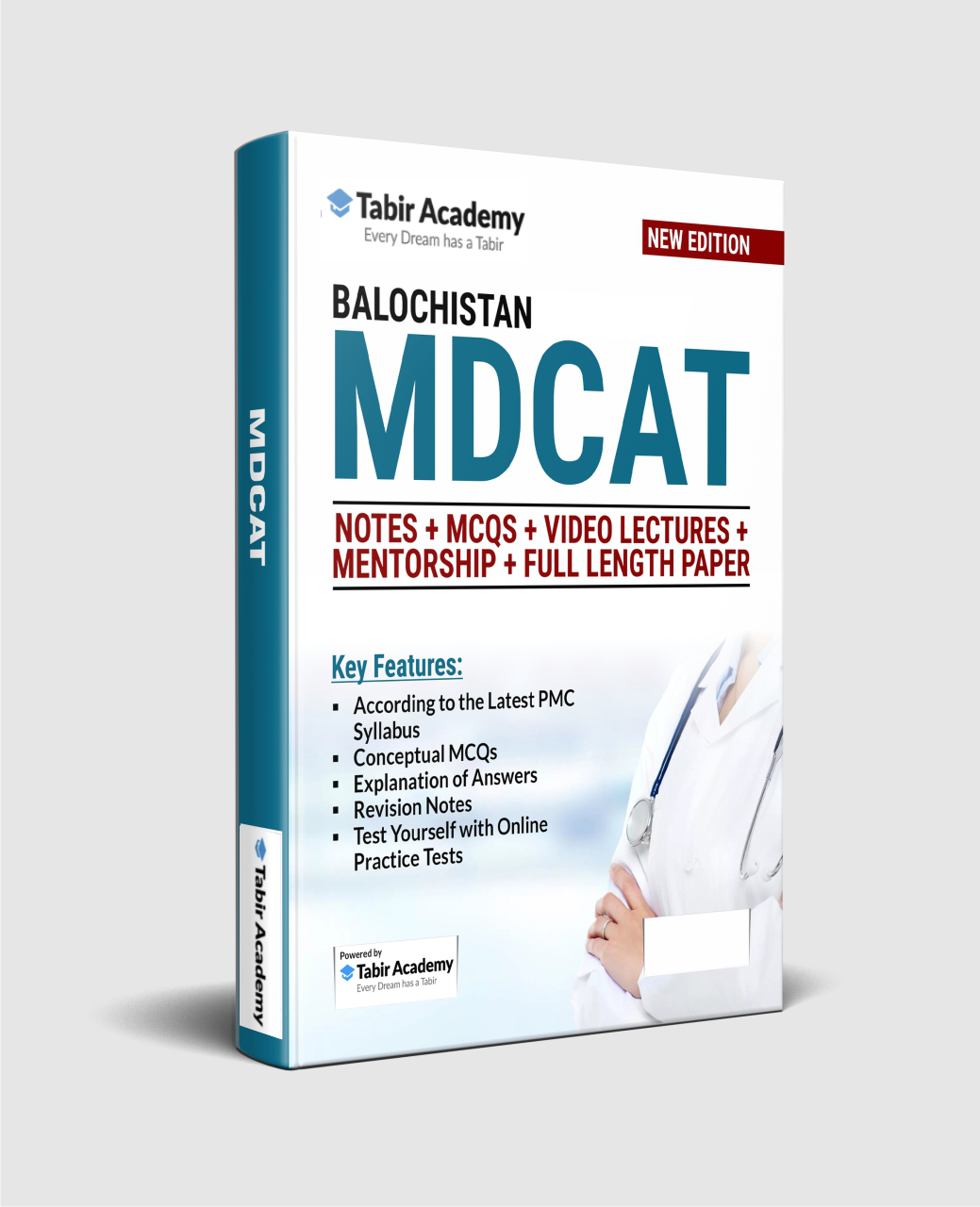 MDCAT Preparation Package for Balochistan