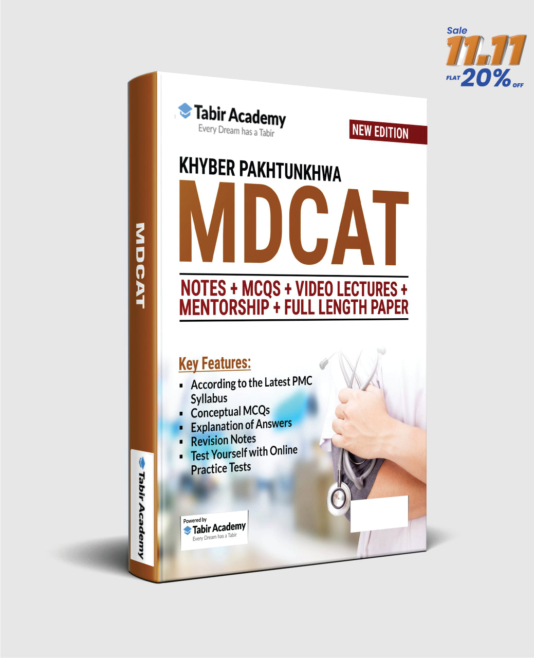 MDCAT Preparation Package for KPK