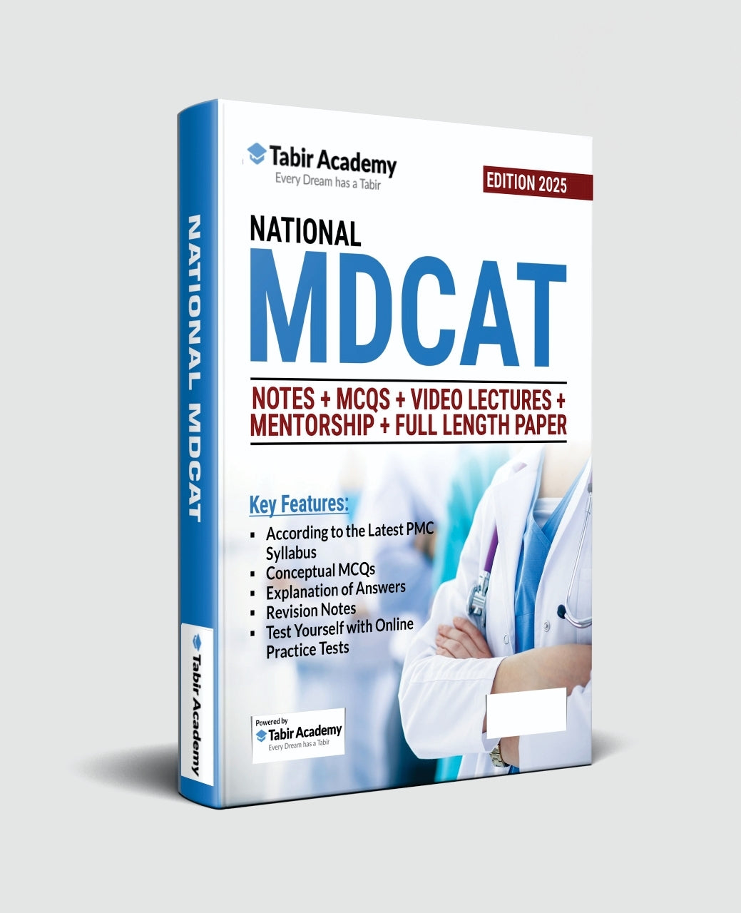 Tabir MDCAT Challenge Package