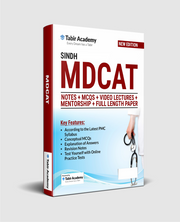 MDCAT Preparation Package for Sindh