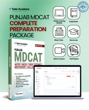 MDCAT Preparation Package for Punjab