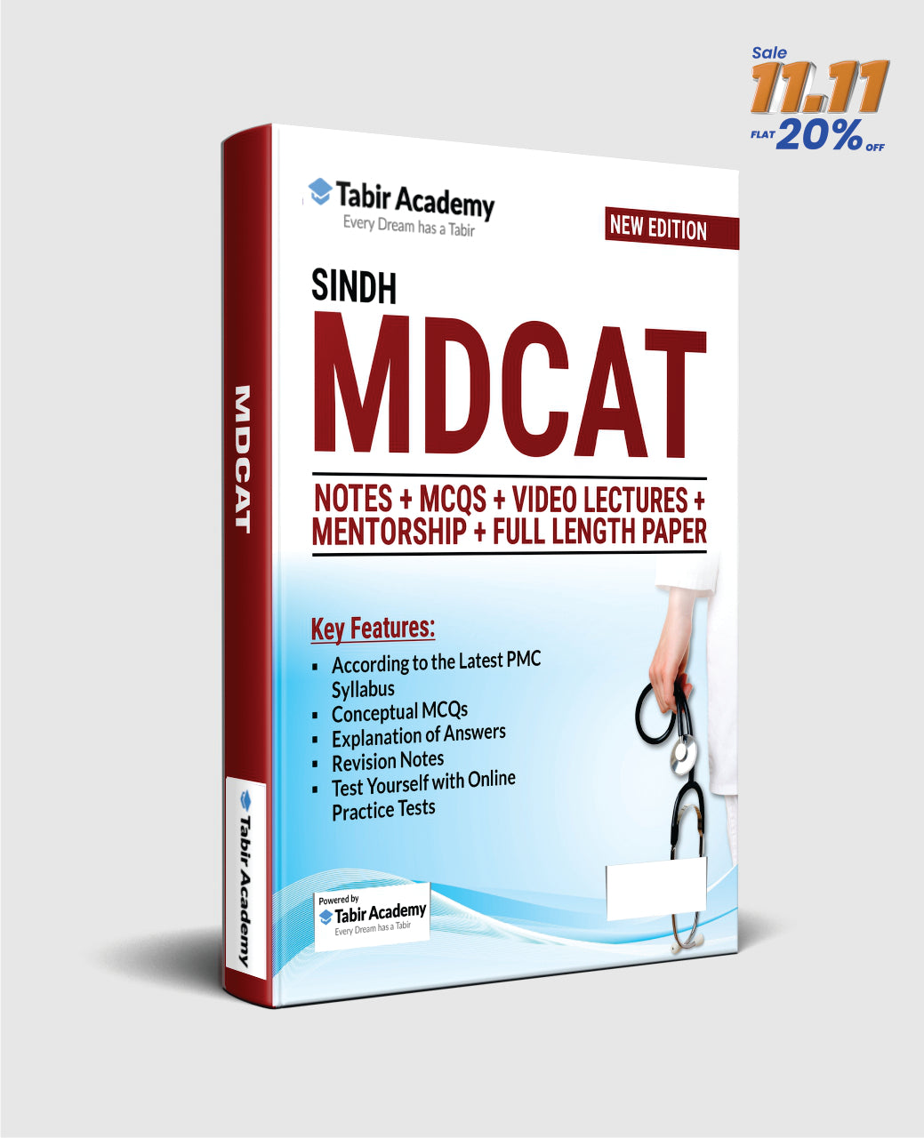 MDCAT Preparation Package for Sindh