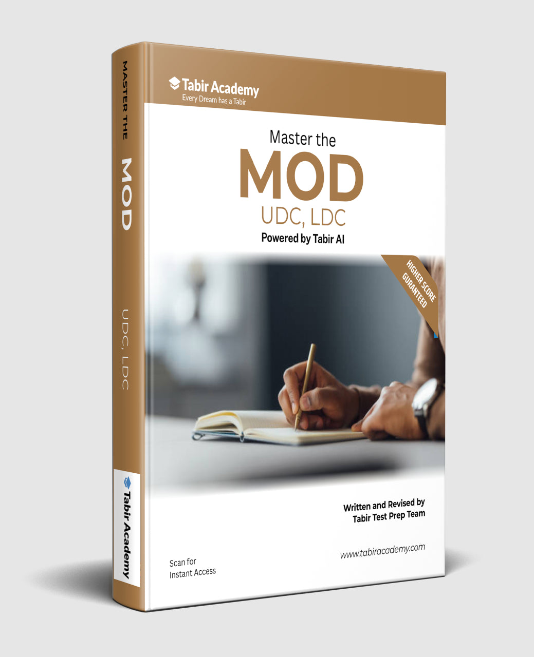 MOD For UDC LDC Test Guide