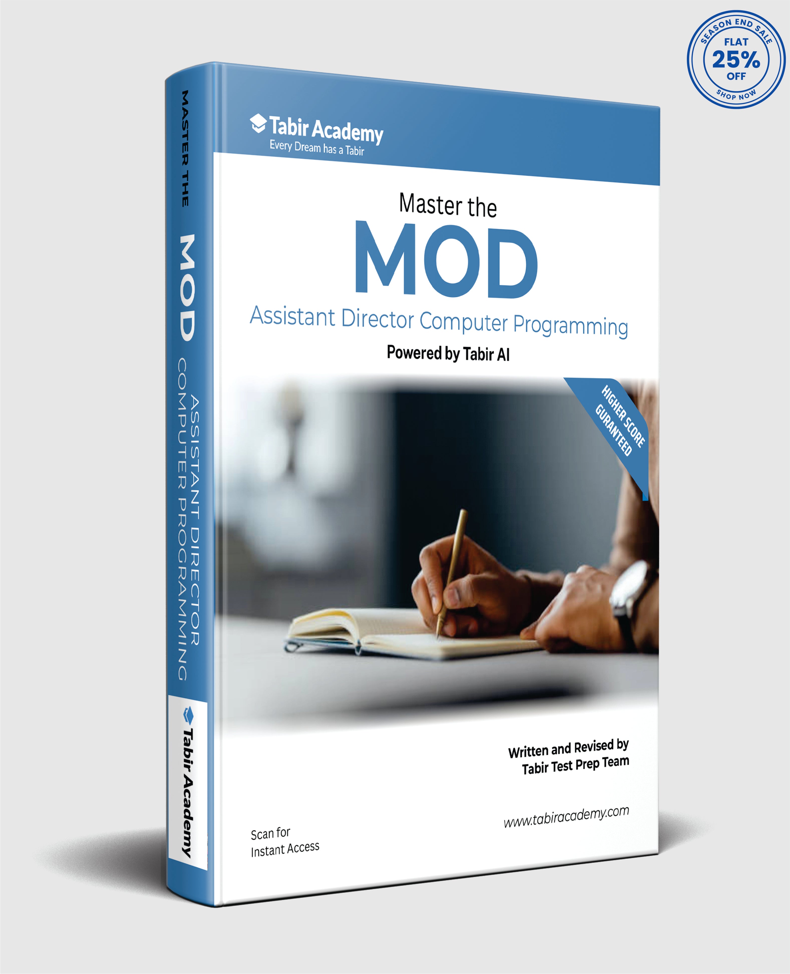 MOD Assistant Director Computer Programming Package