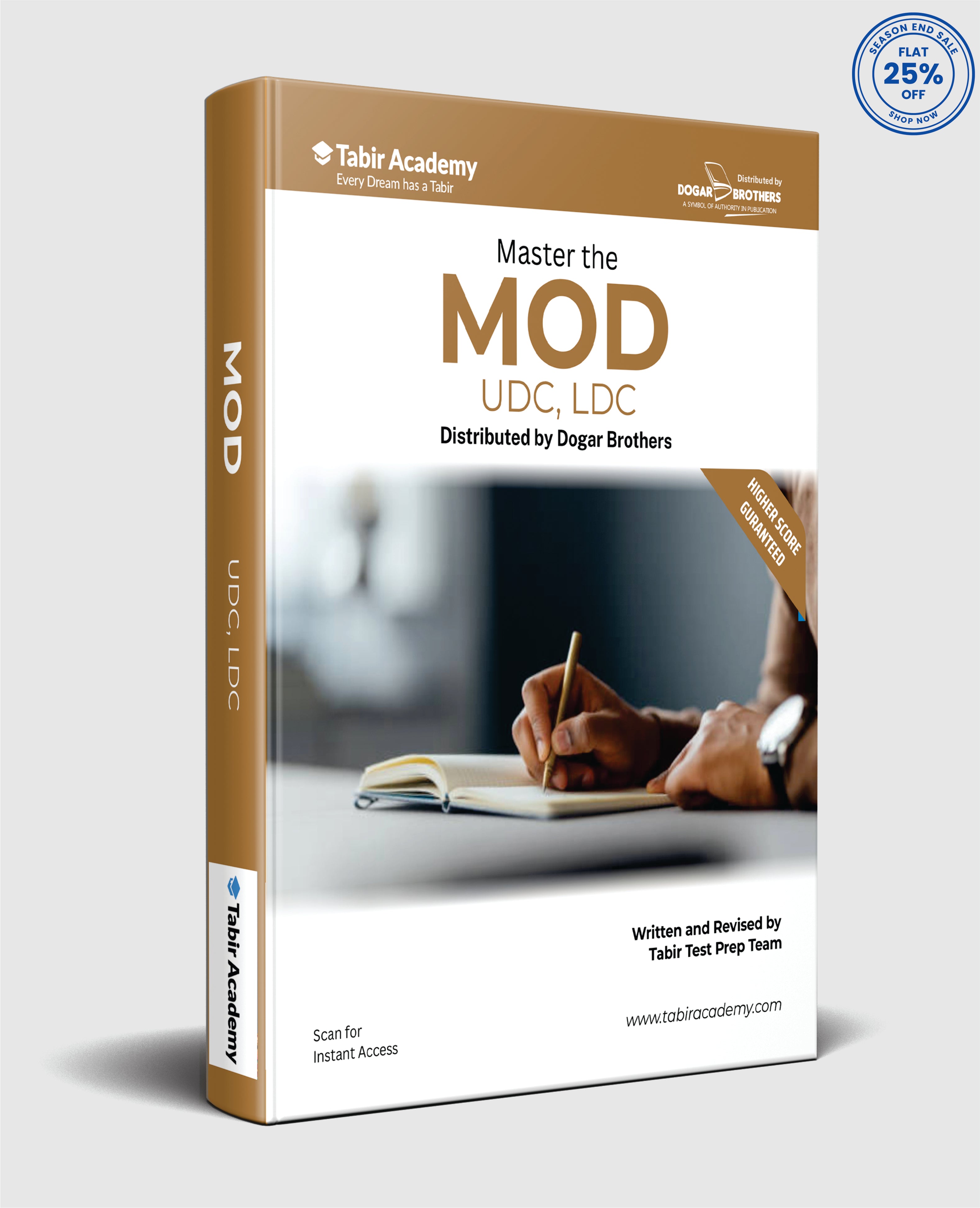 MOD For UDC LDC Test Guide