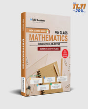 Mathematics Subjective & Objective Guide (for Class 9th)