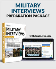 Military Interviews Preparation Package