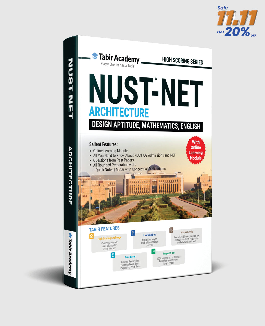 Master the NUST NET (Architecture)