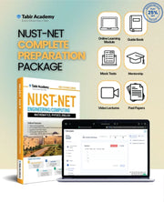 Master The NUST NET (Engineering/Computing)