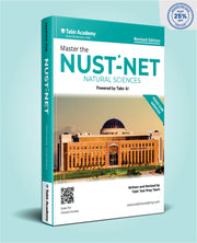 Master the NUST NET (Natural Sciences)