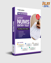 The Ultimate NUMS Entry Test Guide