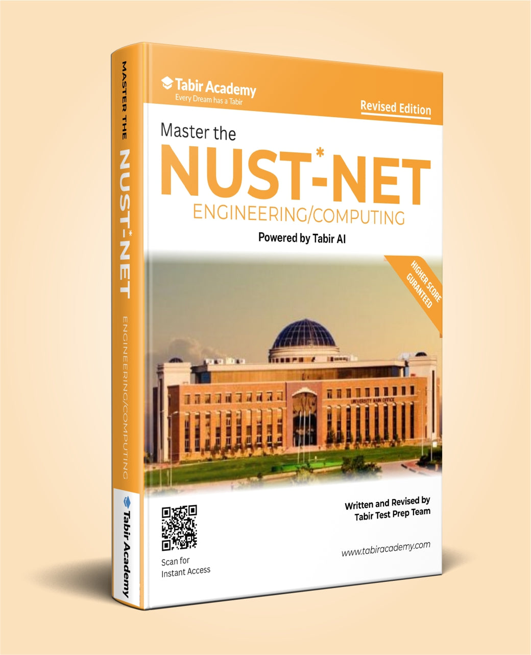 Master The NUST NET (Engineering/Computing)