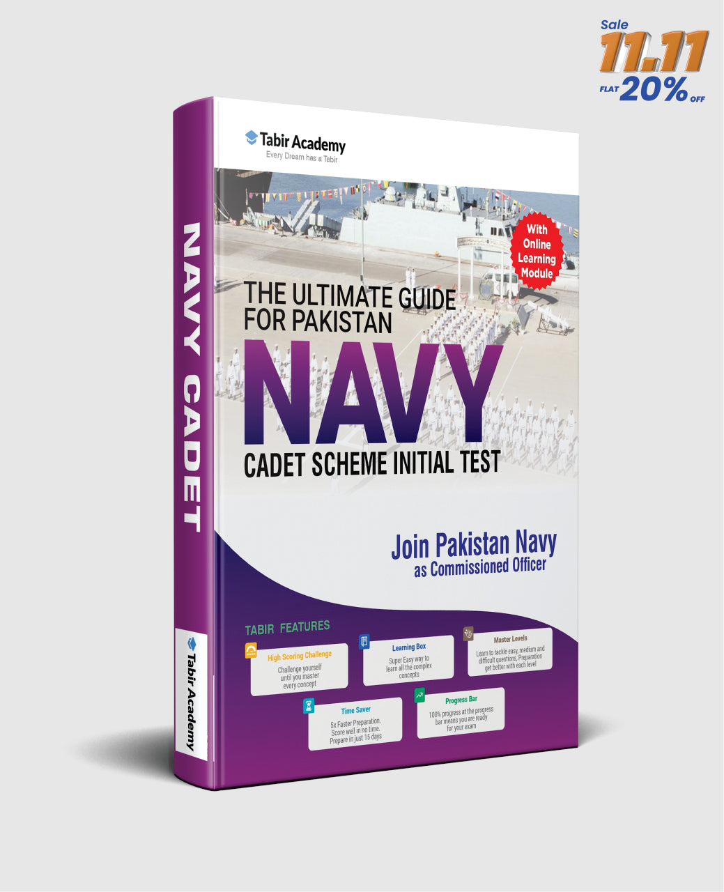 Ultimate Guide for Pakistan NAVY CADET Initial Test Scheme