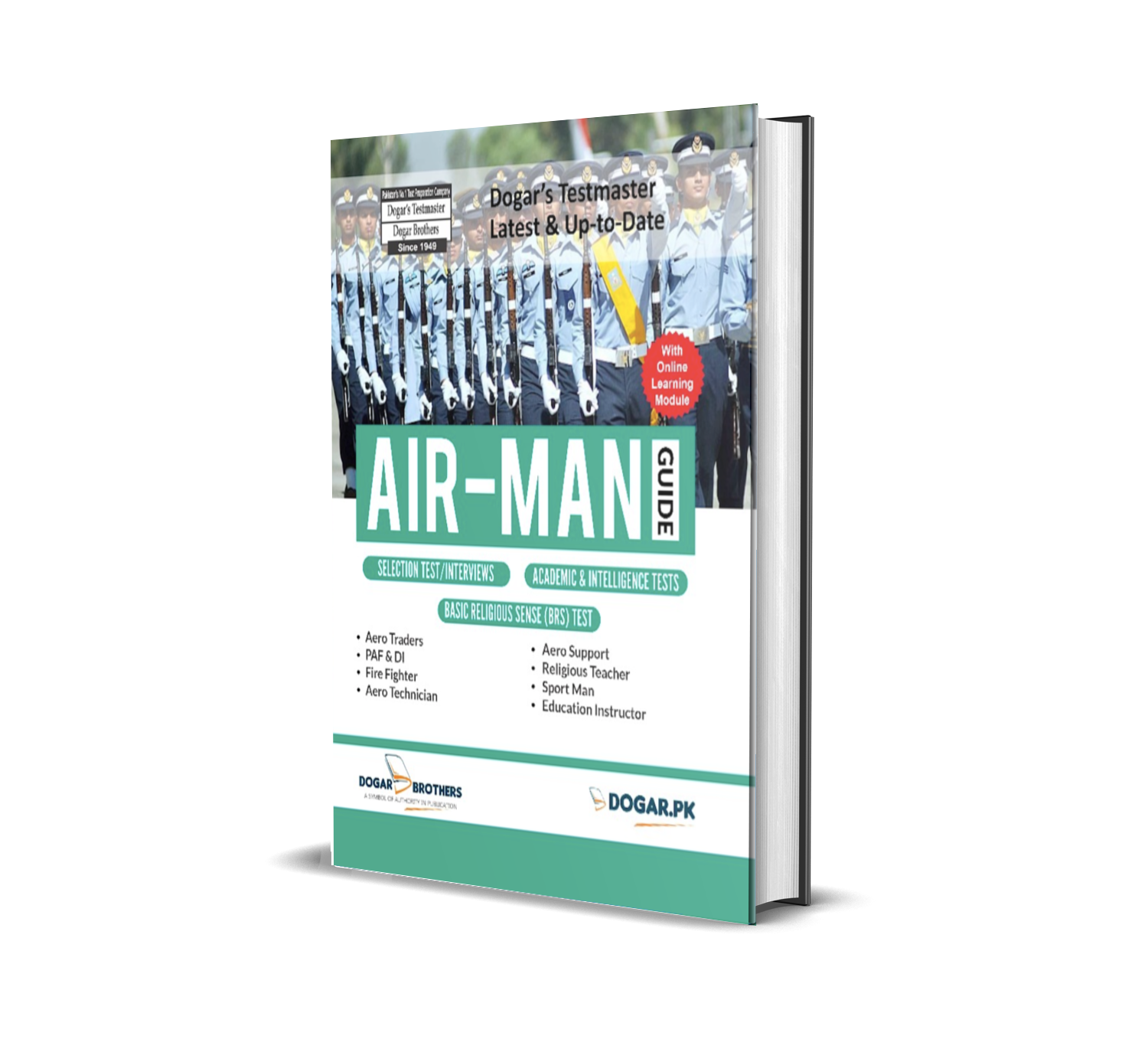 PAF Super Air Man Guide