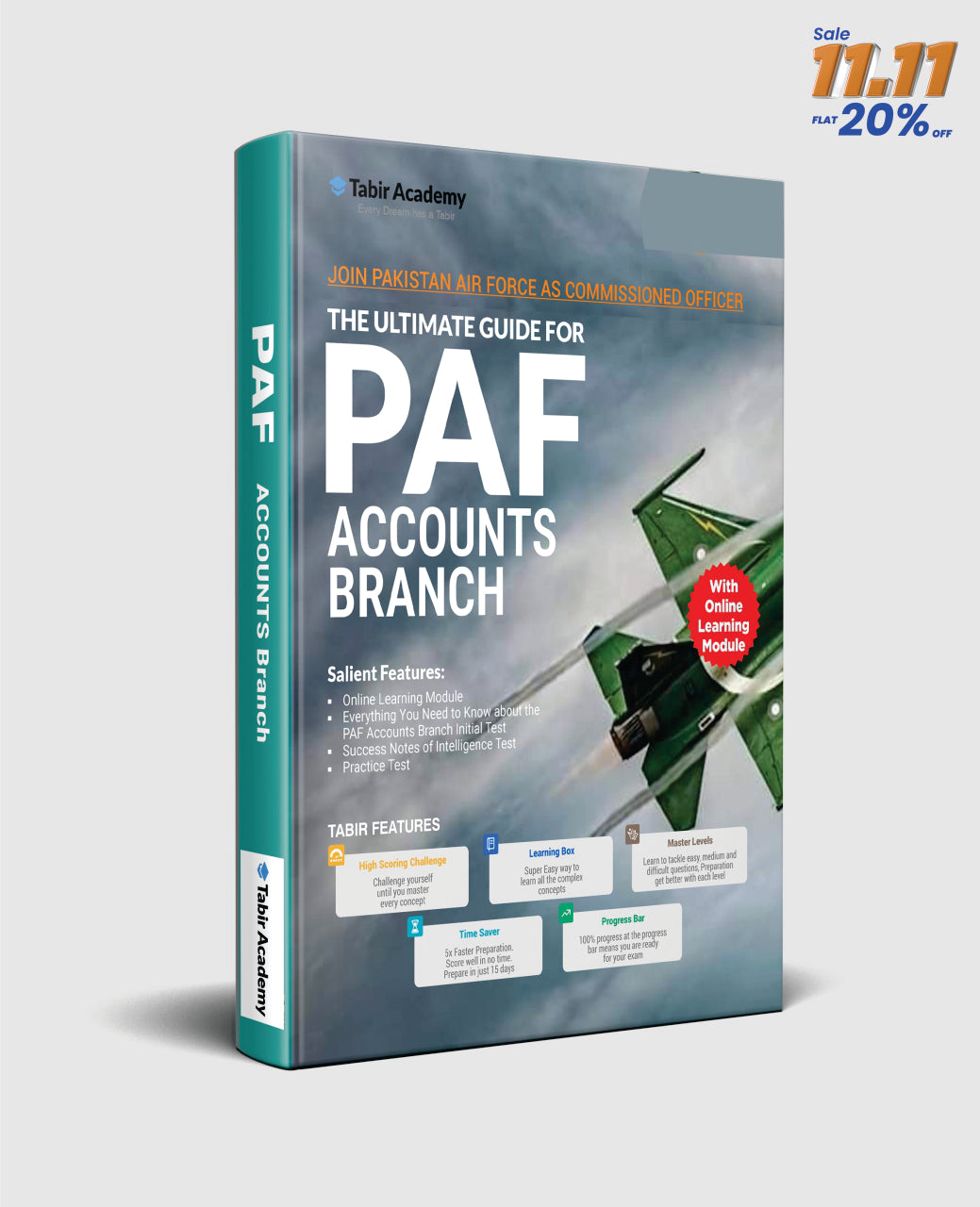The Ultimate Guide for PAF Accounts Branch