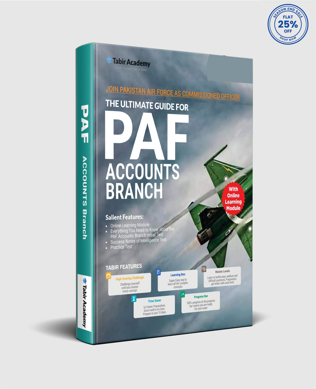 The Ultimate Guide for PAF Accounts Branch