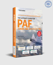 Ultimate Guide for PAF Admin and Special Duties