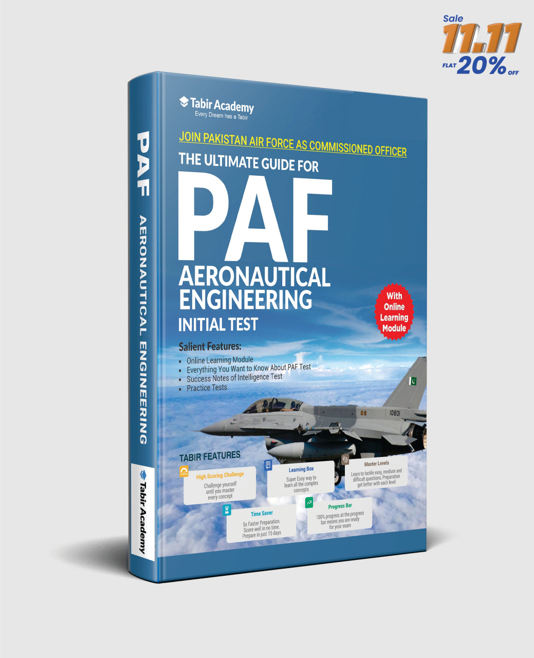 Ultimate Guide for PAF Aeronautical Engineering Initial Test