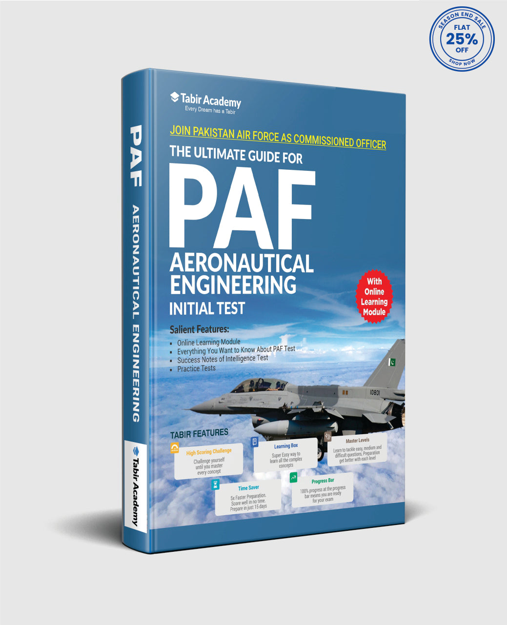 Ultimate Guide for PAF Aeronautical Engineering Initial Test