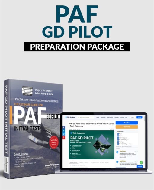 The High Scoring PAF GDP Selection Kit