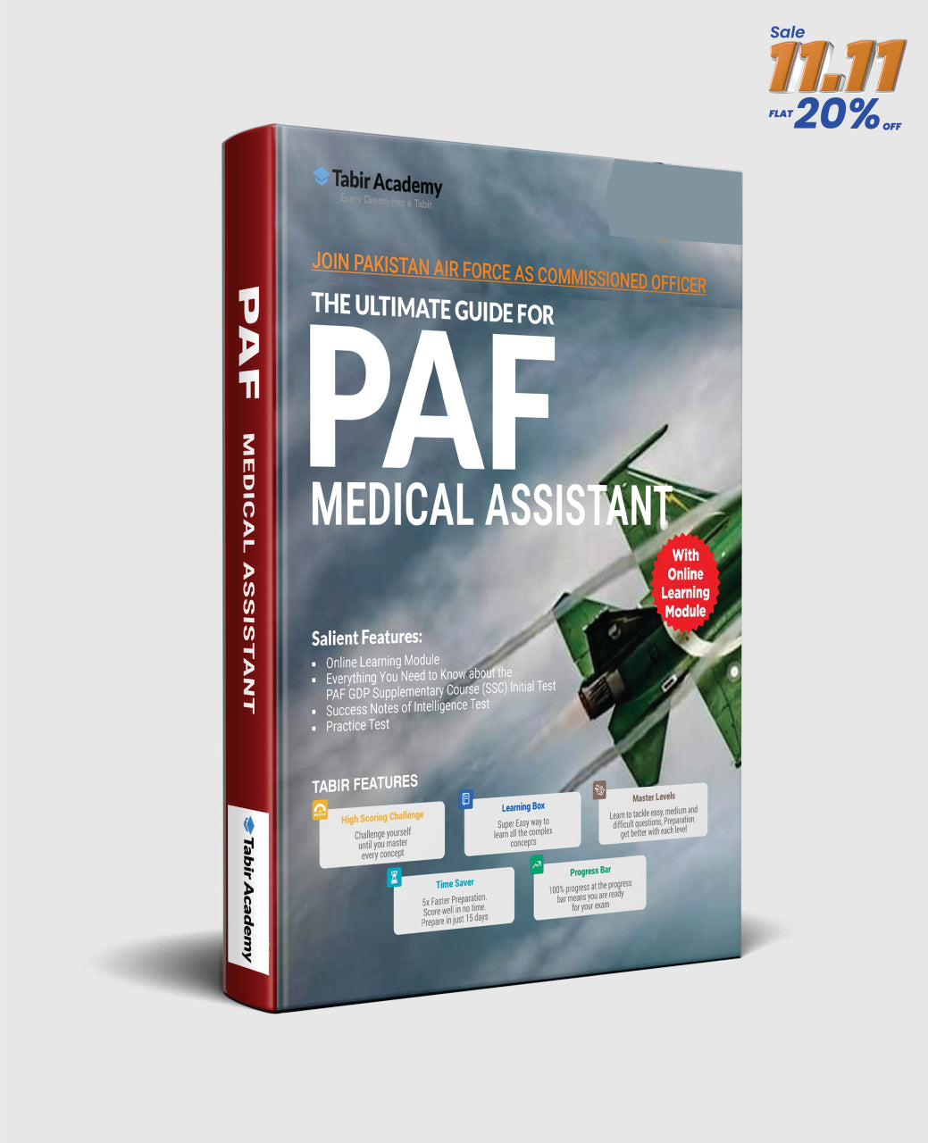 Ultimate Guide for PAF Medical Assistant