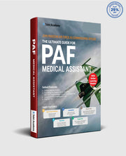 Ultimate Guide for PAF Medical Assistant
