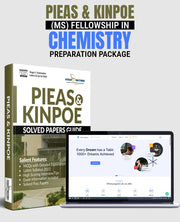 PIEAS & KINPOE - MS Fellowship in Chemistry Preparation Package