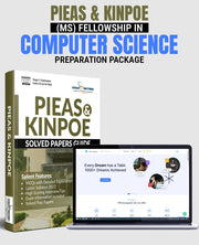 PIEAS & KINPOE - MS Fellowship in Computer Science Preparation Package