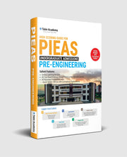PIEAS Undergraduate Admissions Pre-Engineering Guide Package