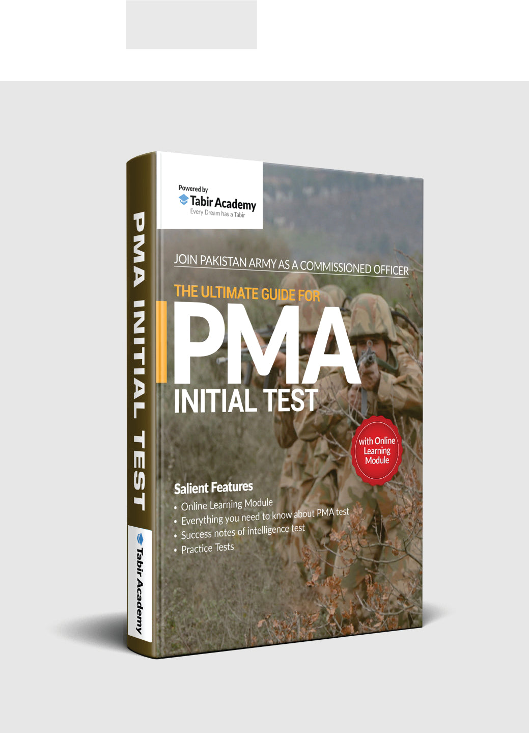 PMA Long Course 156 & 158 Initial Test Guide + Online Learning Module